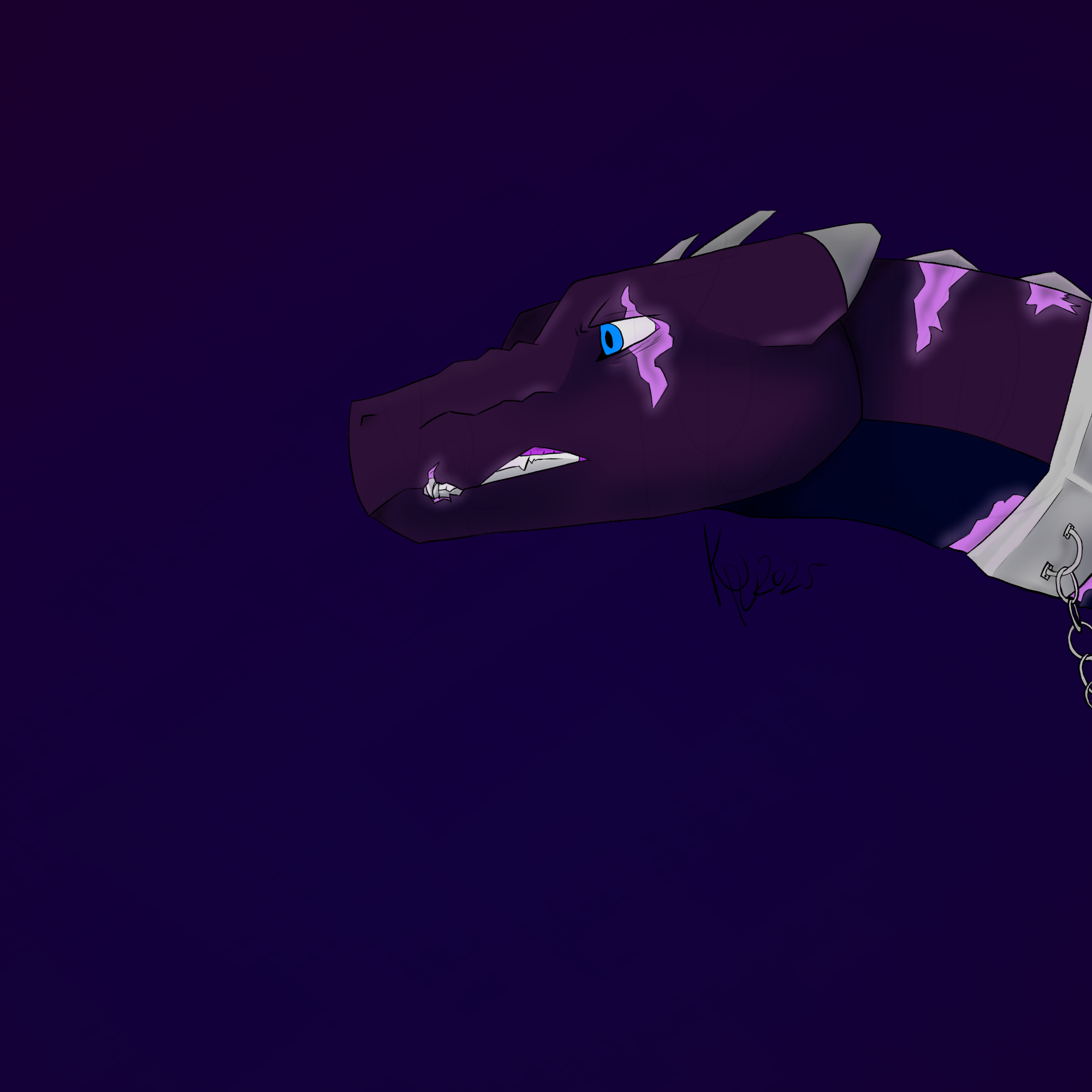 Ender Dragon
